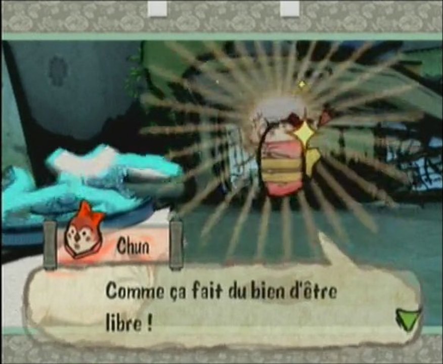 Okami 17) Un appétit de moineau