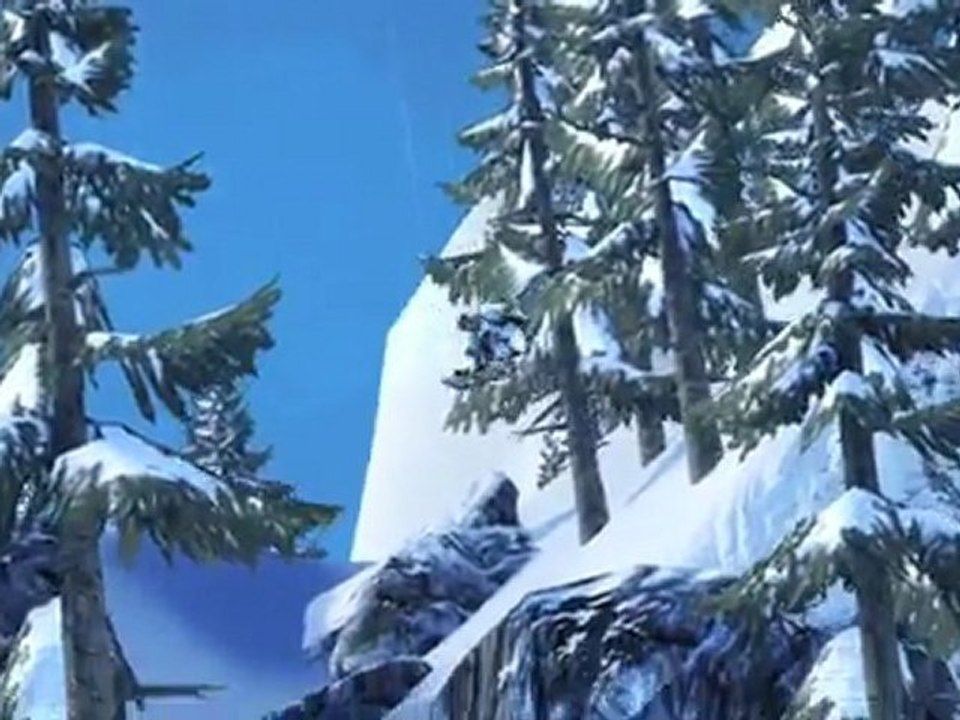 SSX - Modern Day Explorer