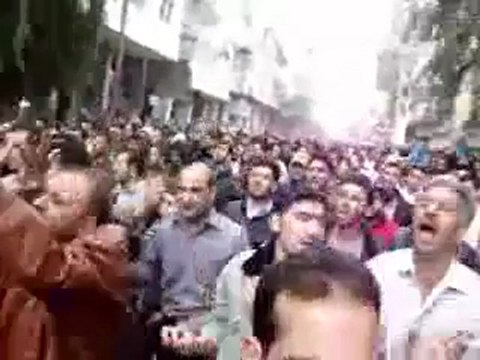 مظاهرة القابون 25 3 2011 الثورة السورية
