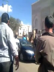 هتافات في مظاهرات جبلة يرددها ايمن قسام 26 3 2011