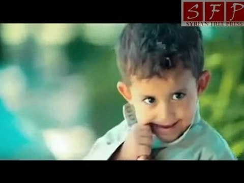 نشيد سوف نبقى هنا اهداء الى ثورة سوريا