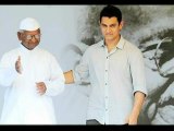 Anna Hazare Wants To Watch A Bollywood Film - Bollywood Mergers