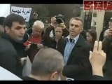 Syrian Demonstrations in Bulgaria 31 3 2011