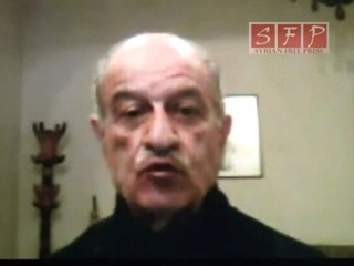 كلمة الأستاذ هيثم المالح - ليلة واحد نيسان 1 4 2011