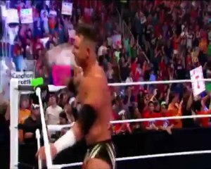 Alex Riley Titantron 2012 - Raging Of The Region