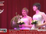 Salon LGBT : Un mariage gay symbolique à Lille !