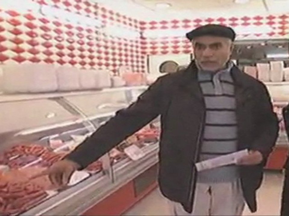 BOUCHERIE - MARCHÉ DES CAPUCINS BORDEAUX