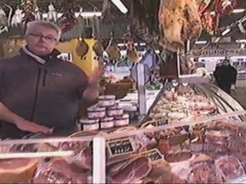 CHARCUTERIE - MARCHÉ DES CAPUCINS BORDEAUX