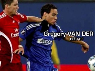 Gregory Van der Wiel, best of
