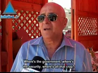 Soapbox: Sderot residents rage