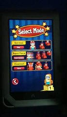 Finger Slayer Boxer For Nook