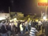 مظاهرات حمص باب عمرو 26-4-2011