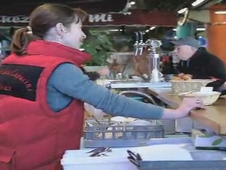 CHEZ JEAN - MARCHÉ DES CAPUCINS BORDEAUX