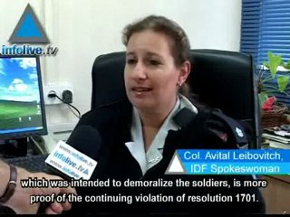 Iran's increasing involvment is cause for concern