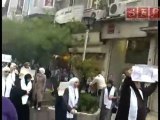 مظاهرة نساء الصالحية 30-4-2011