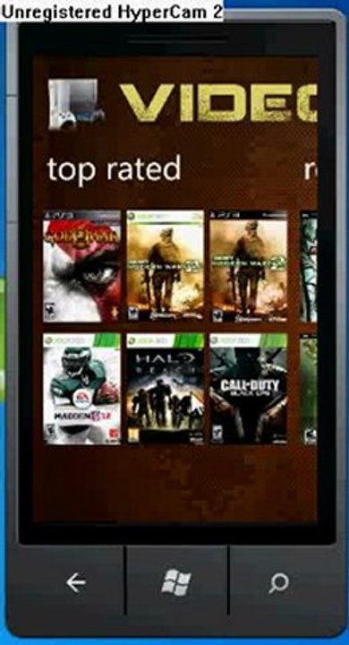 Video Games - Hide Services
