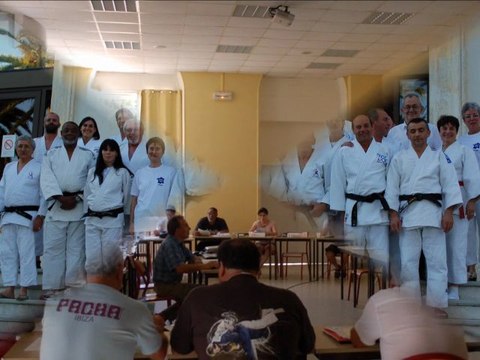 Formation des formateurs - Dirigeants - Boulouris 2011