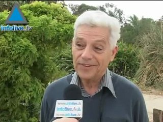 KKL-JNF fights desertification