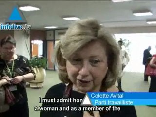 Soapbox: Israeli parliamentarians speak out on the French el