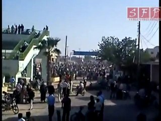 معرة النعمان وريفها الثلاثاء 10-5-2011