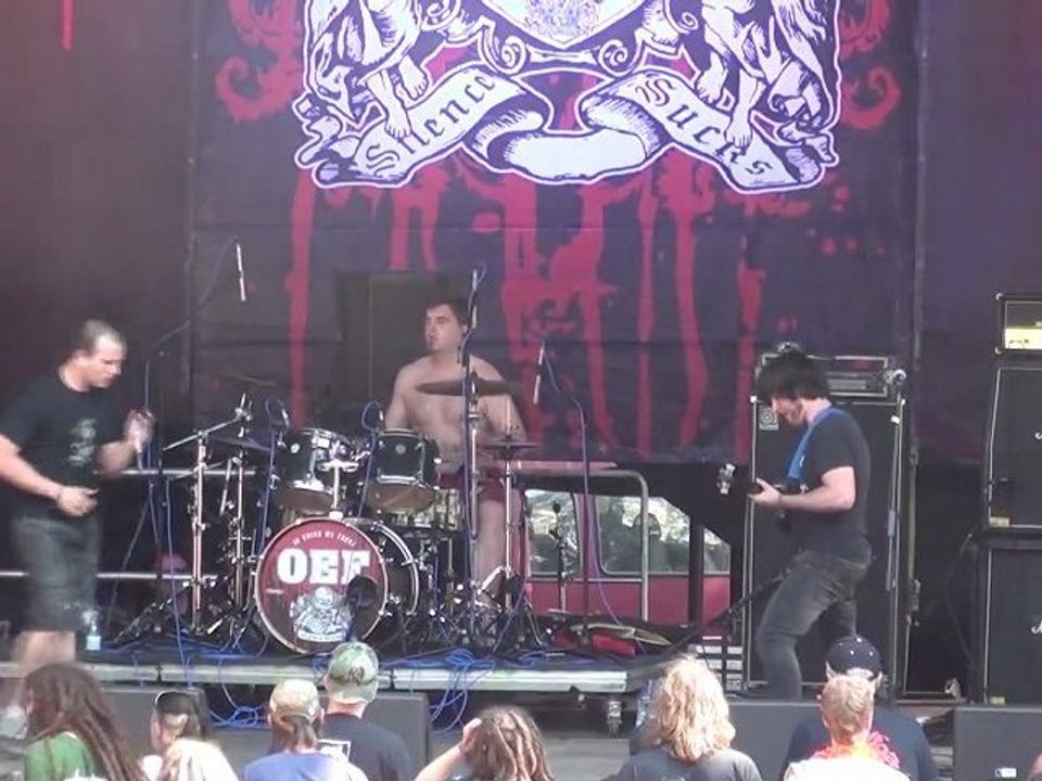 Another Way - OEF 2011 clip HD