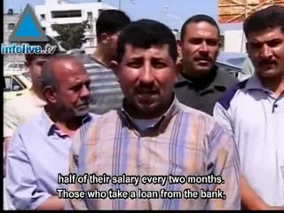 Weapons sales booming in Gaza