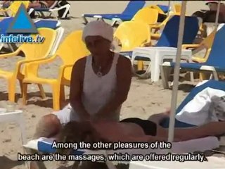 Summer on Tel Aviv beaches