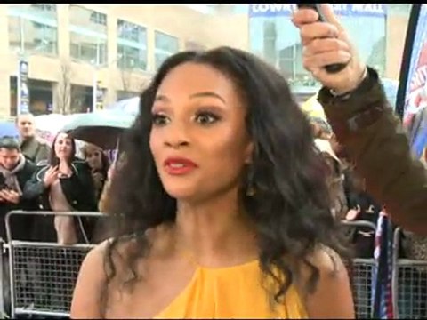 BGT newbie Alesha Dixon talks about leaving Strictly