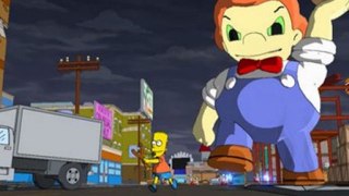 The Simpsons Game Wii ISO (USA)