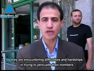 Gaza violence spirals as Hamas takes control