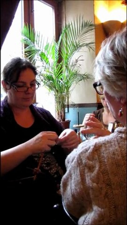 Pub spinning 22 janvier2012