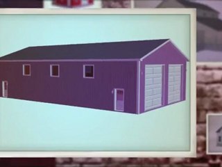 PDF Barn Plans for as low as $17.00