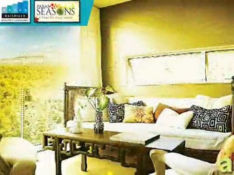 Paras Buildtech Seasons - 3 & 4 BHK Luxurious Flats in Noida , Sector 168