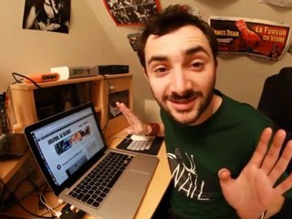 Megaupload et le téléchargement [JULFOU #5]