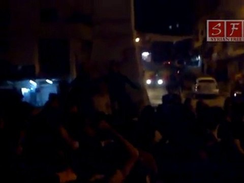 بيان أهالي جسر الشغور 16-5-2011