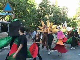 The week that was : Israel strikes back