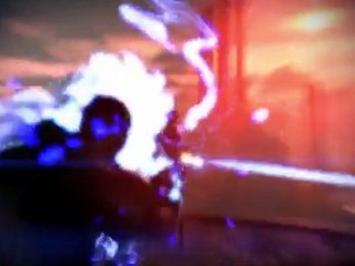 Mass Effect 3 - James Vega Featurette