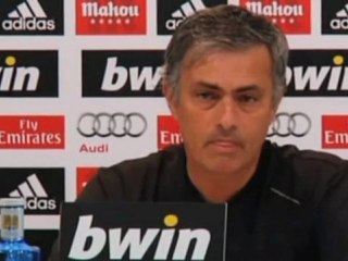 Deportes: Mourinho: "Pepe ha hablado y para mi, basta"