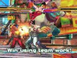 Street Fighter X Tekken (PS3) - Trailer TGS 2011
