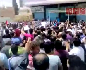 القامشلي جمعة آزادي 20-5-2011