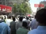 مظاهرات داريا جمعة ازادي الحرية 20-5-2011