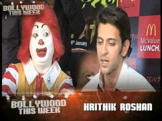 Oprah Winfrey Hrithik, Priyanka, Sanjay, Akshaye  - Bollywood This Week