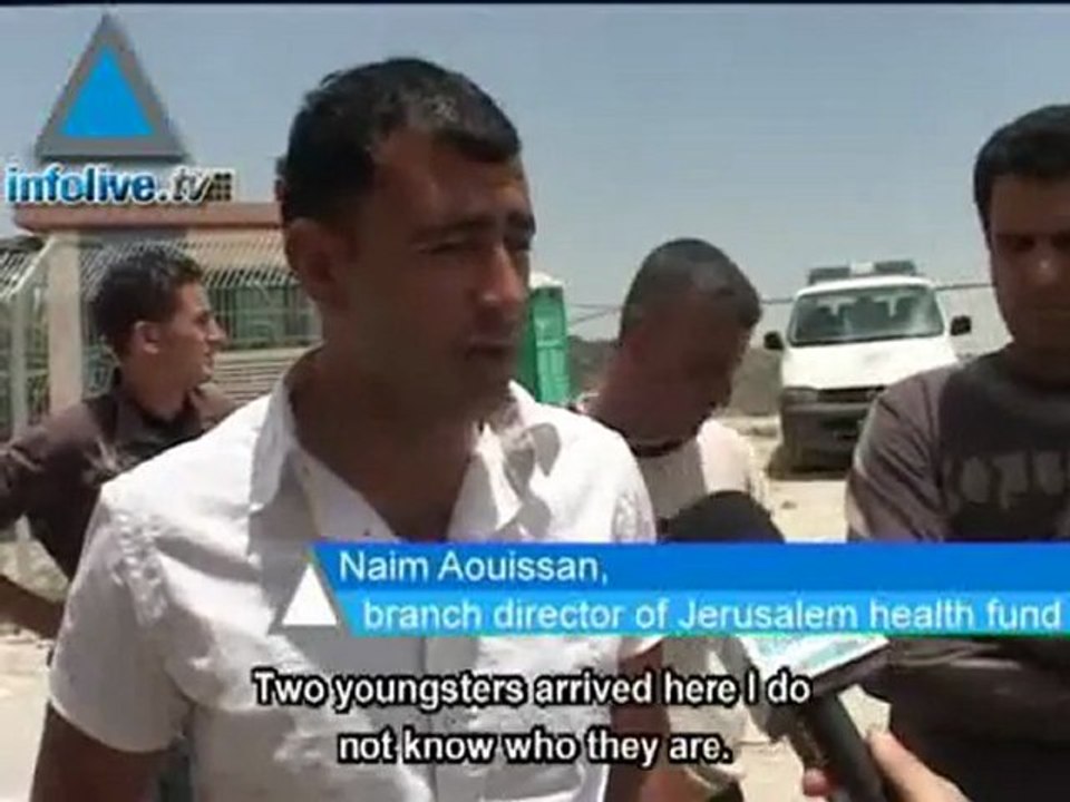 Israeli Arabs Involved in Saturday Night Shooting Attack