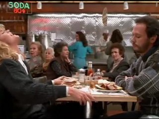 When Harry Met Sally Orgasm Scene Remixed