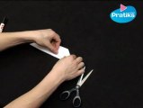 Comment faire une tête d'oiseau en papier
