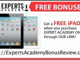 Experts Academy Elite Online Bonus - Cool Bonuses 15