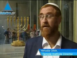 Strumming to the Third Temple