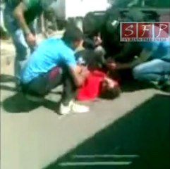 مجزرة مقبرة النصر في حمص 21-5-2011