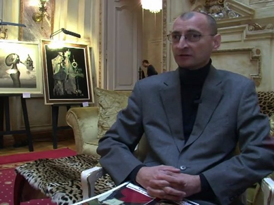 Yack et peau de léopard offerts aux Ceaucescu a...