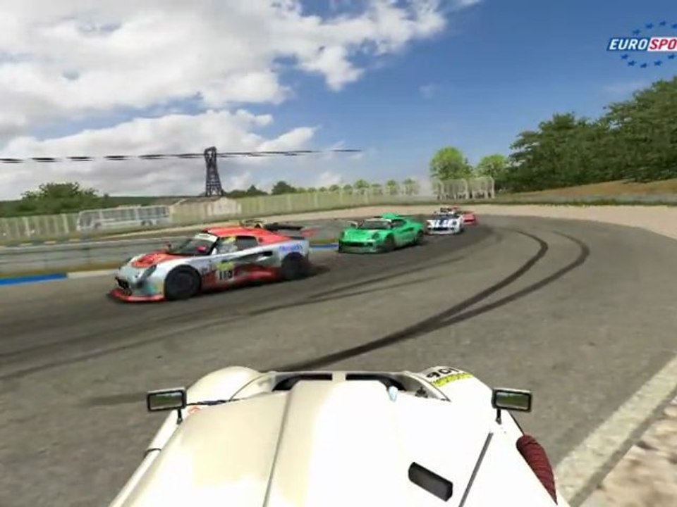 GTR evo open lotus c2